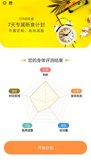 怪兽轻断食APP正版