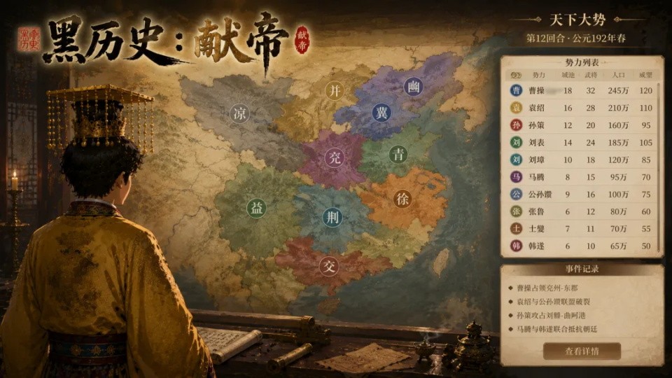 黑历史献帝安卓版最新1 黑历史献帝安卓版最新1