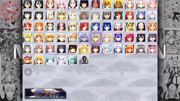 全女格斗mugen黑丸官方版