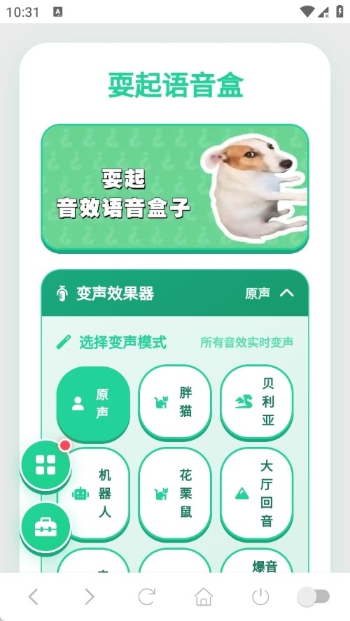 耍起语音盒最新版安卓