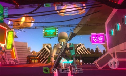 没有机器人就没有生命手机版