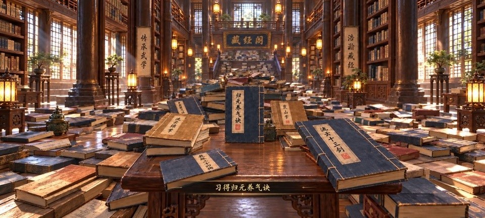 藏经阁秘籍整理手机版2 藏经阁秘籍整理手机版2