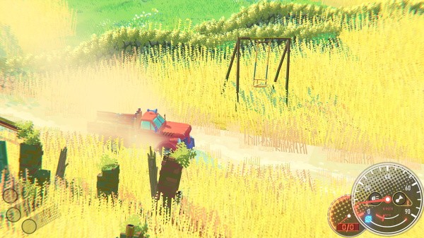 乡野奇运中文版3 乡野奇运中文版3