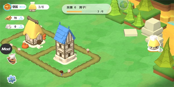 王国建造者无限金币无限钻石