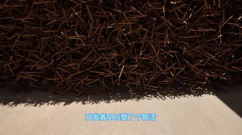 大海捞针模拟器