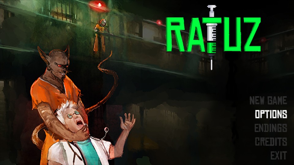 RATUZ游戏官方安卓版