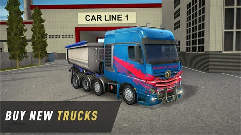 卡车世界2游戏手机版