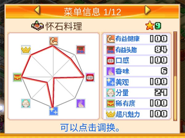 美食梦物语无限金币版
