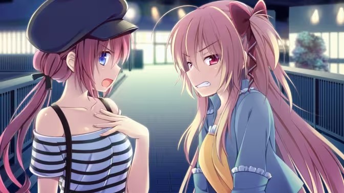 恋爱我就借走了哦游戏最新版