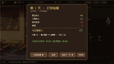 烧心食堂手机版4 烧心食堂手机版4