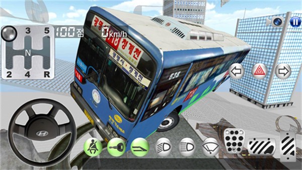 3D开车教室安卓版4 3D开车教室安卓版4