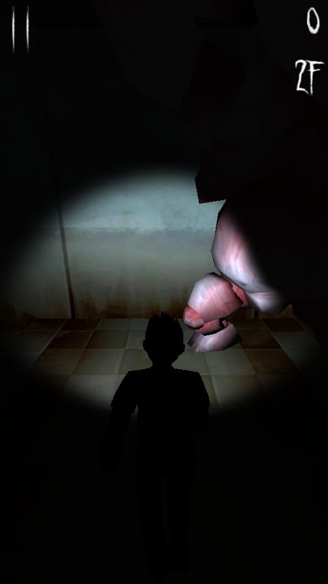 3d鬼打墙游戏
