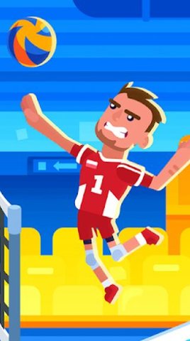 疯狂排球挑战国庆尊享版下载
