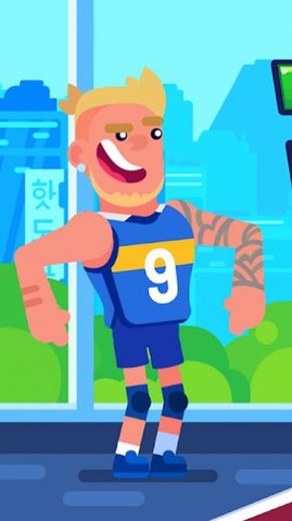 疯狂排球挑战国庆尊享版下载4