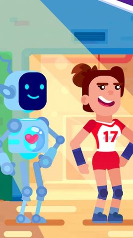 疯狂排球挑战国庆尊享版下载3