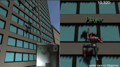 蜘蛛英雄赛安卓无限金币版下载4