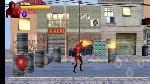 蜘蛛侠战神游戏手机移动版下载2