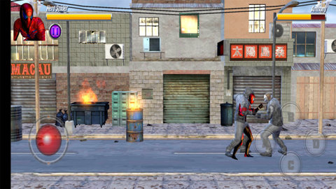 蜘蛛侠战神游戏手机移动版下载3