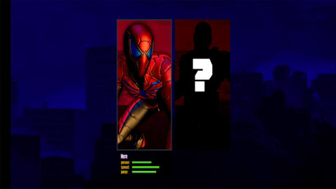 蜘蛛侠战神游戏手机移动版下载1