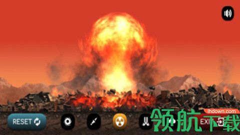 城市毁灭模拟器最新版最多灾难两种城市下载