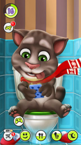 我的汤姆猫游戏下载4