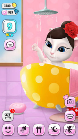 我的安吉拉国际版最新版下载