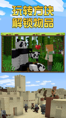 我的世界圣诞版1.17最新版下载3