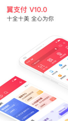 翼支付苹果版下载安装4