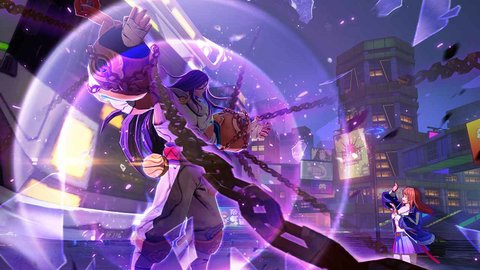 镇魂街天生为王游戏预约下载1