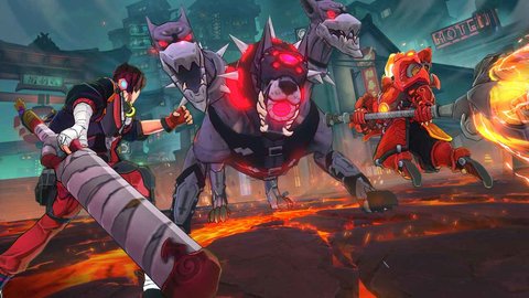 镇魂街天生为王游戏预约下载3