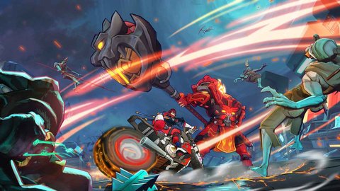 镇魂街天生为王游戏预约下载