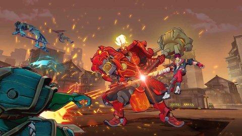 镇魂街天生为王游戏预约下载5