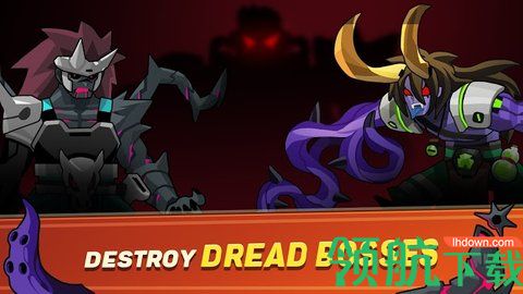 赛博战争空闲防御手游无限金币安卓版下载2