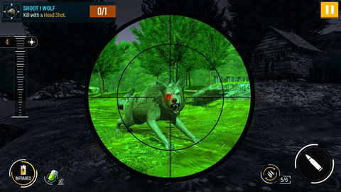 野生动物狩猎2025免费版下载1
