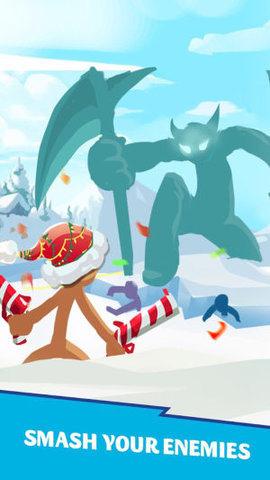 火柴人史诗大战游戏手机最新版下载