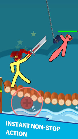 火柴人史诗大战游戏手机最新版下载3