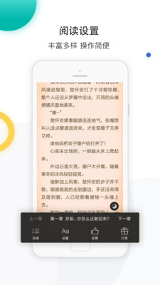 若初文学APP免费版下载2