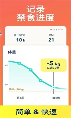 断食追踪器app官方版下载2