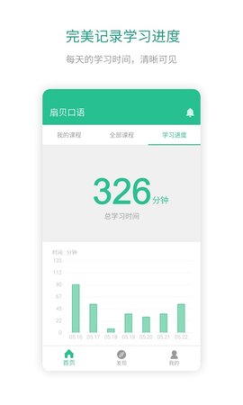 扇贝口语app下载4