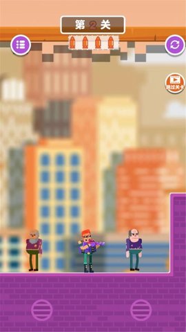 子弹先生击打大师游戏安卓正式版下载1