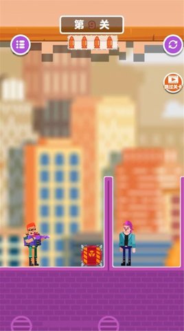 子弹先生击打大师游戏安卓正式版下载3