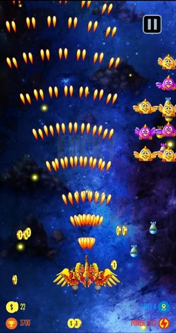 银河攻击希肯瓢虫游戏最新版下载3