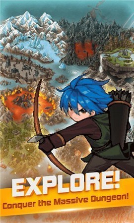 地牢勇士猎人手游下载1