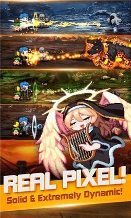 地牢勇士猎人手游下载