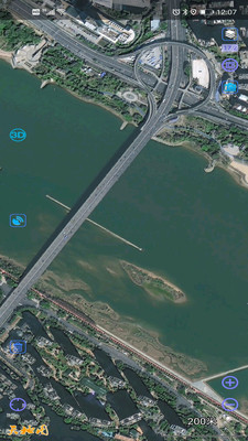 奥维互动地图卫星高清最新版下载安装3