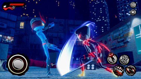 火柴人忍者武士游戏免费版下载4