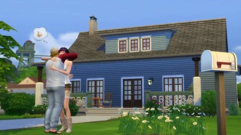 模拟人生4免费版下载5