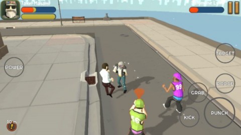 超级格斗2游戏下载安装1