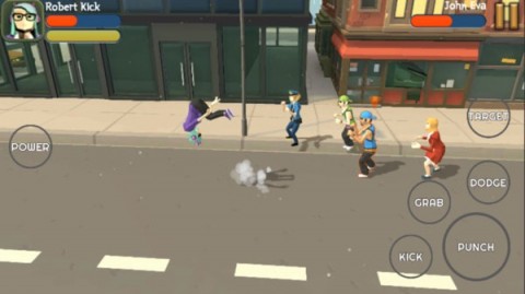 超级格斗2游戏下载安装3