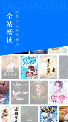 淘小说APP下载安装